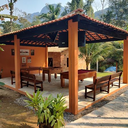 Chales Bela Vista Параті Екстер'єр фото