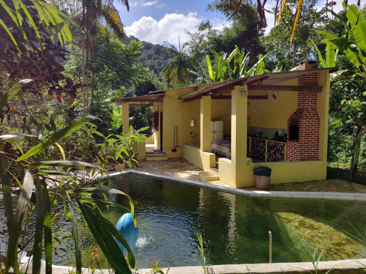 Chales Bela Vista Параті Екстер'єр фото