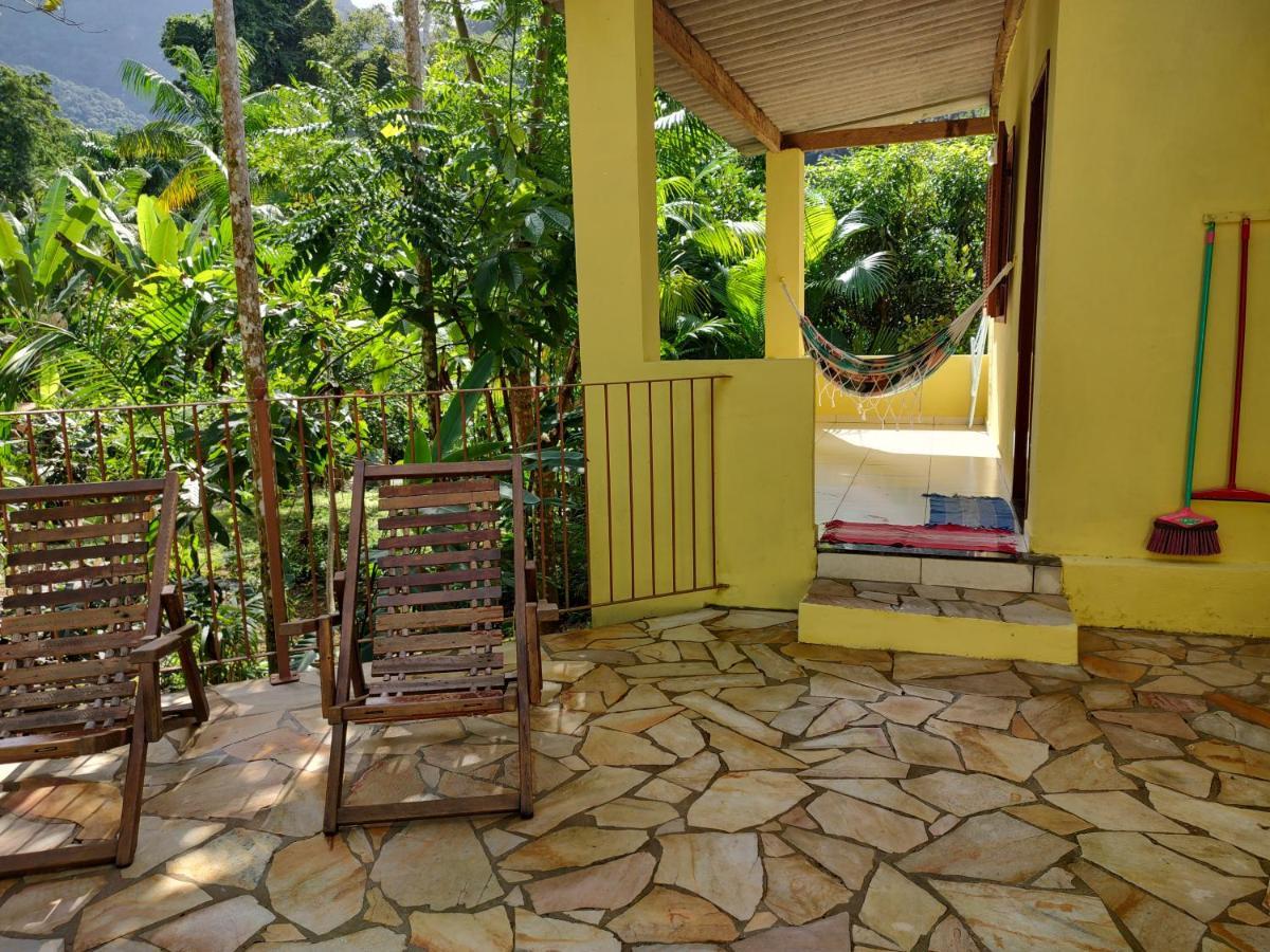 Chales Bela Vista Параті Екстер'єр фото
