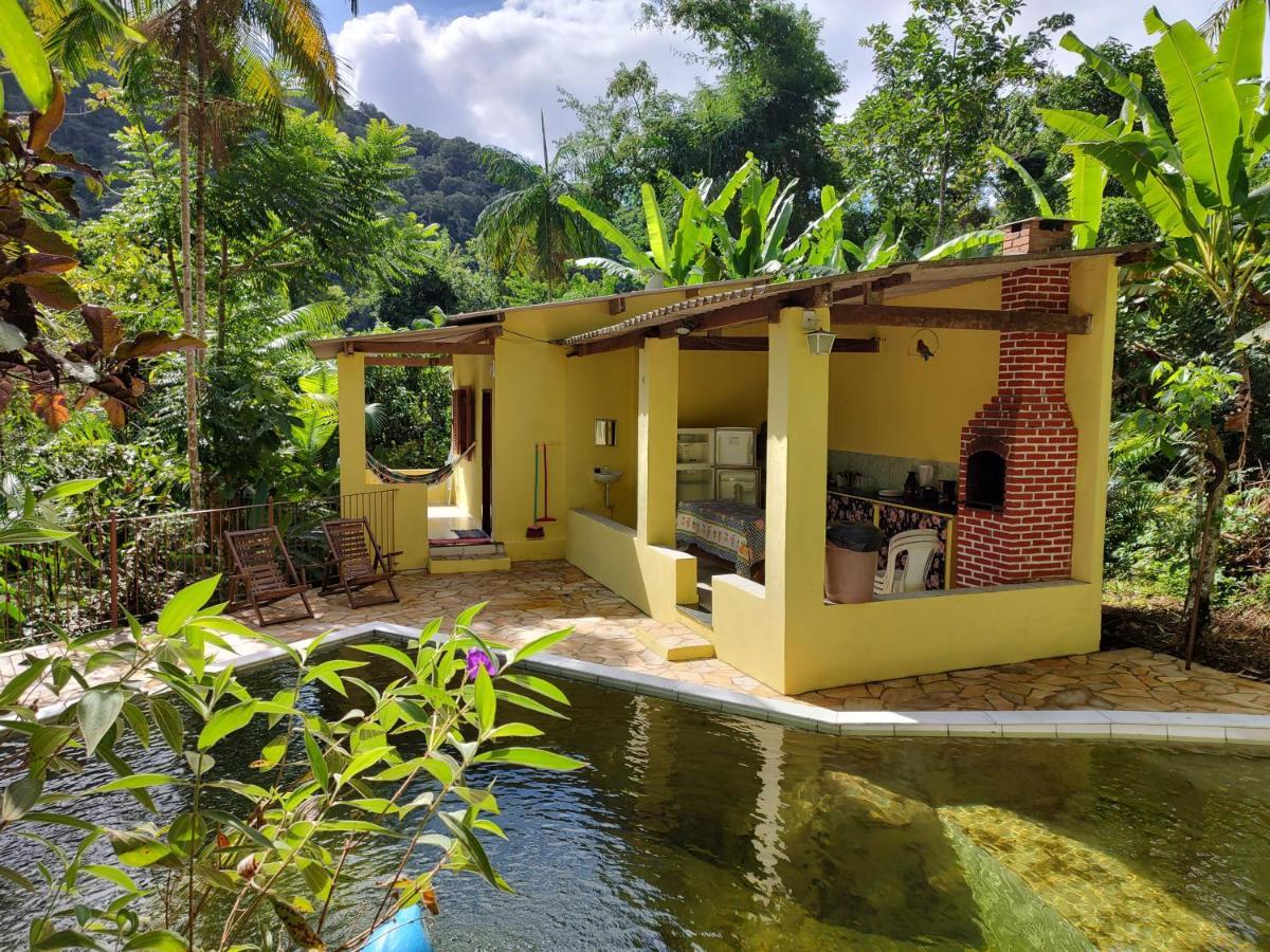 Chales Bela Vista Параті Екстер'єр фото