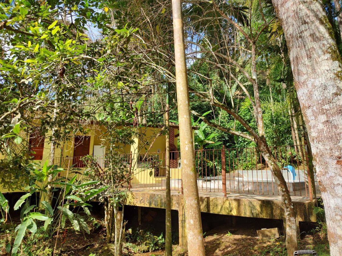 Chales Bela Vista Параті Екстер'єр фото