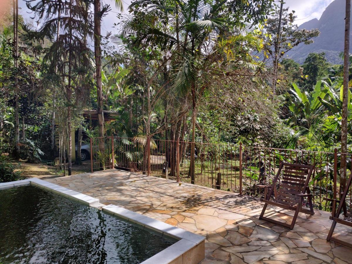 Chales Bela Vista Параті Екстер'єр фото
