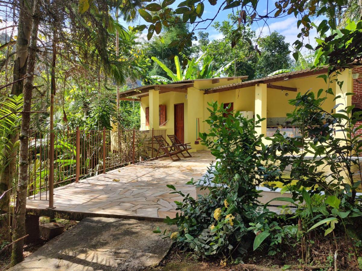 Chales Bela Vista Параті Екстер'єр фото