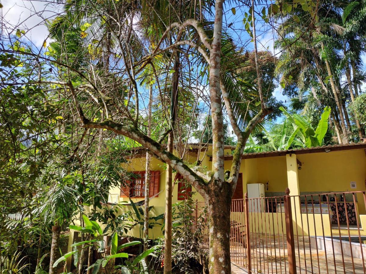 Chales Bela Vista Параті Екстер'єр фото