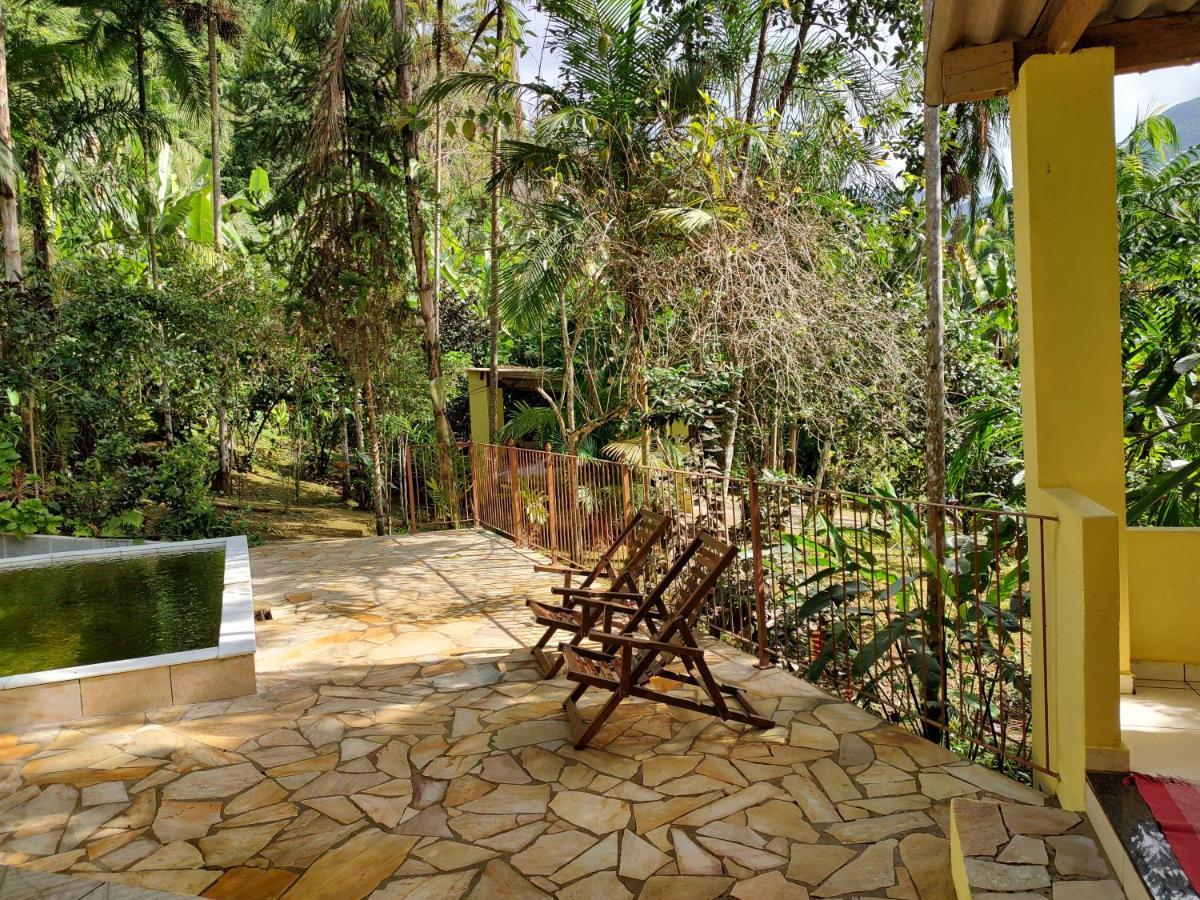 Chales Bela Vista Параті Екстер'єр фото