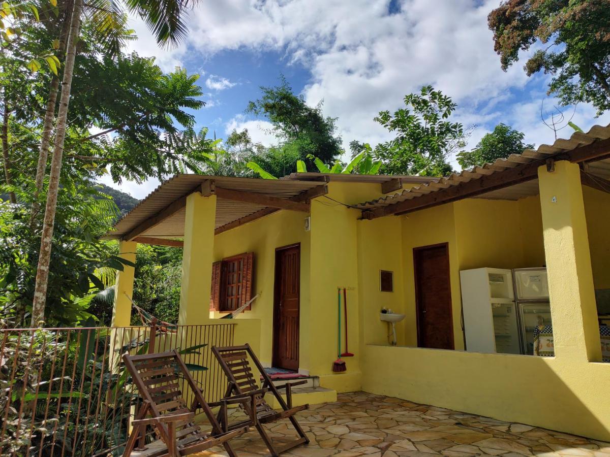 Chales Bela Vista Параті Екстер'єр фото