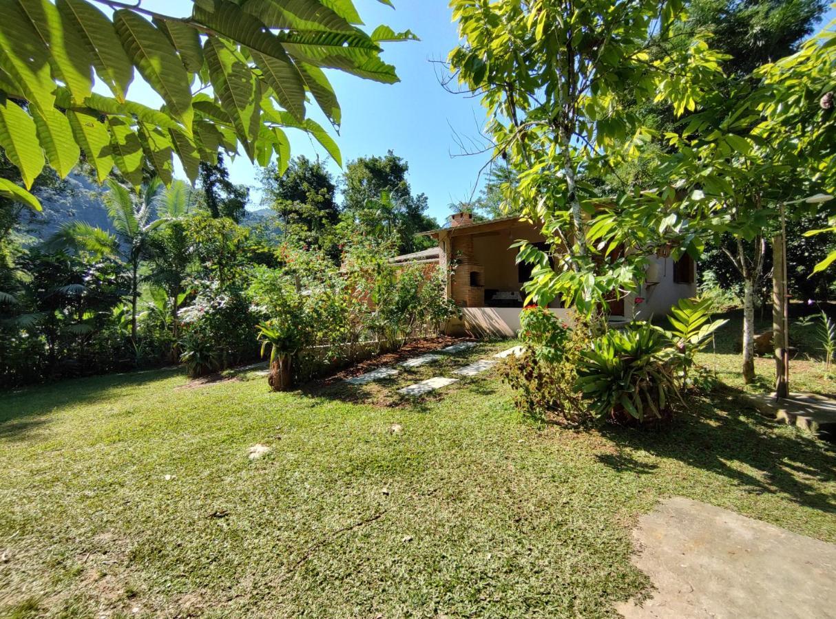 Chales Bela Vista Параті Екстер'єр фото