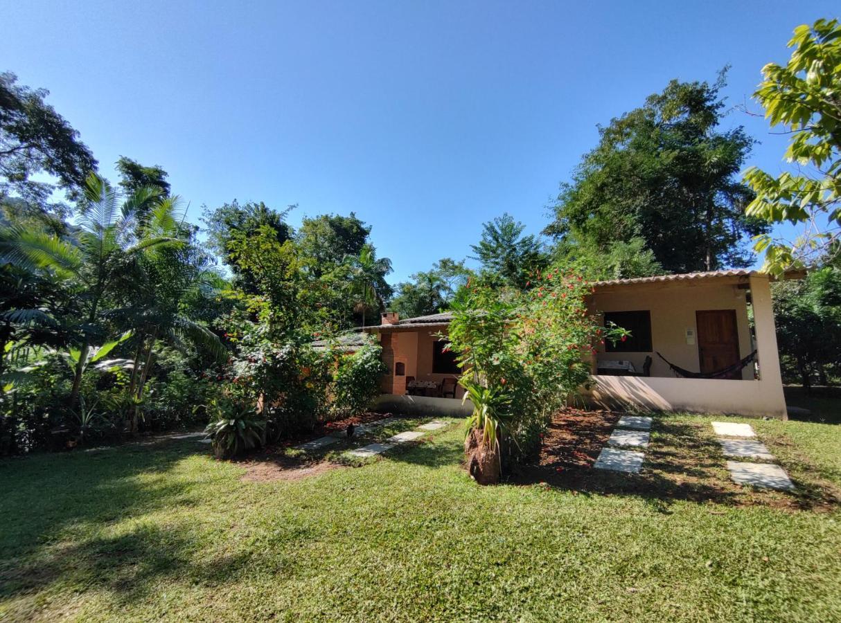 Chales Bela Vista Параті Екстер'єр фото