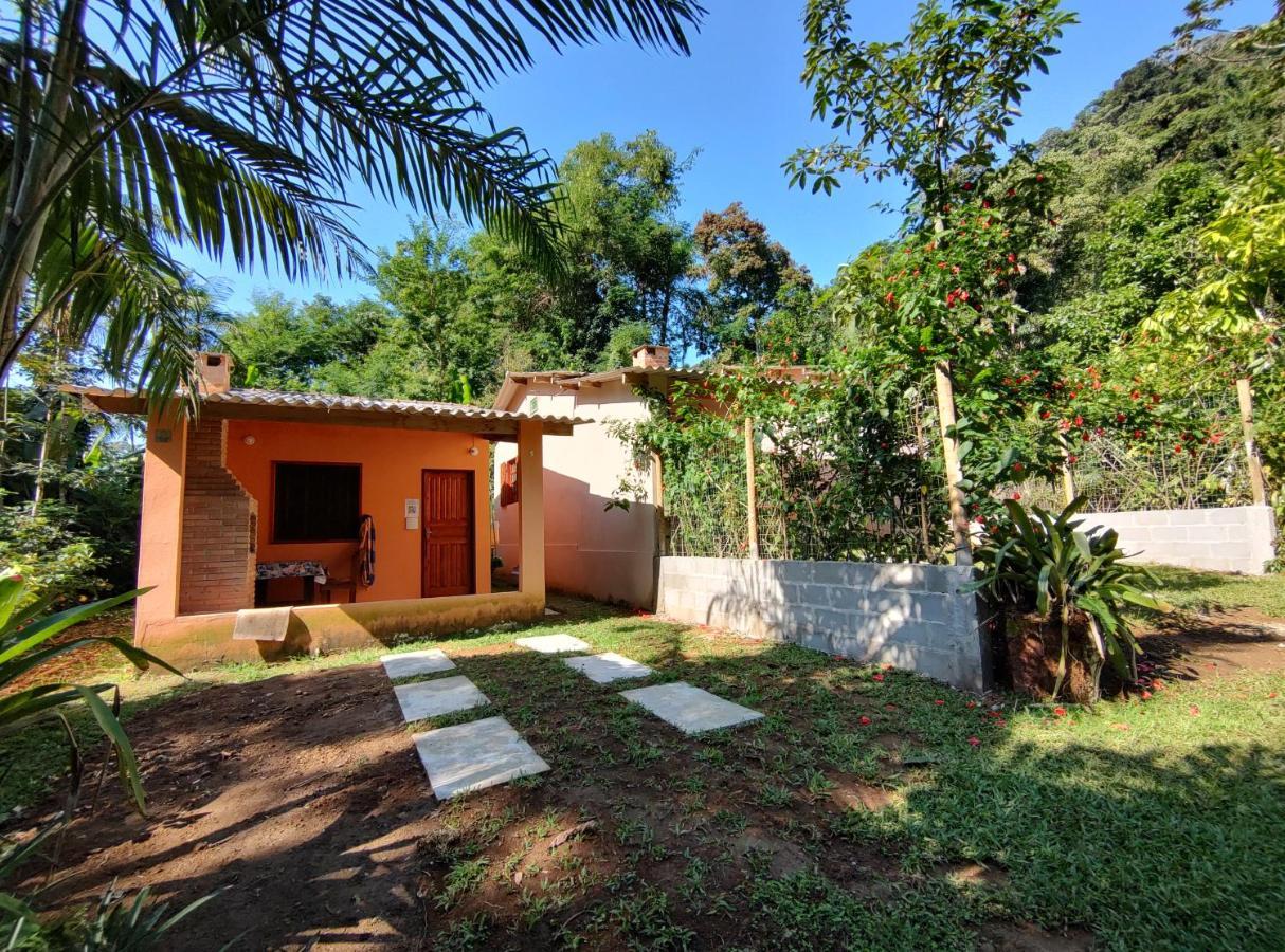 Chales Bela Vista Параті Екстер'єр фото