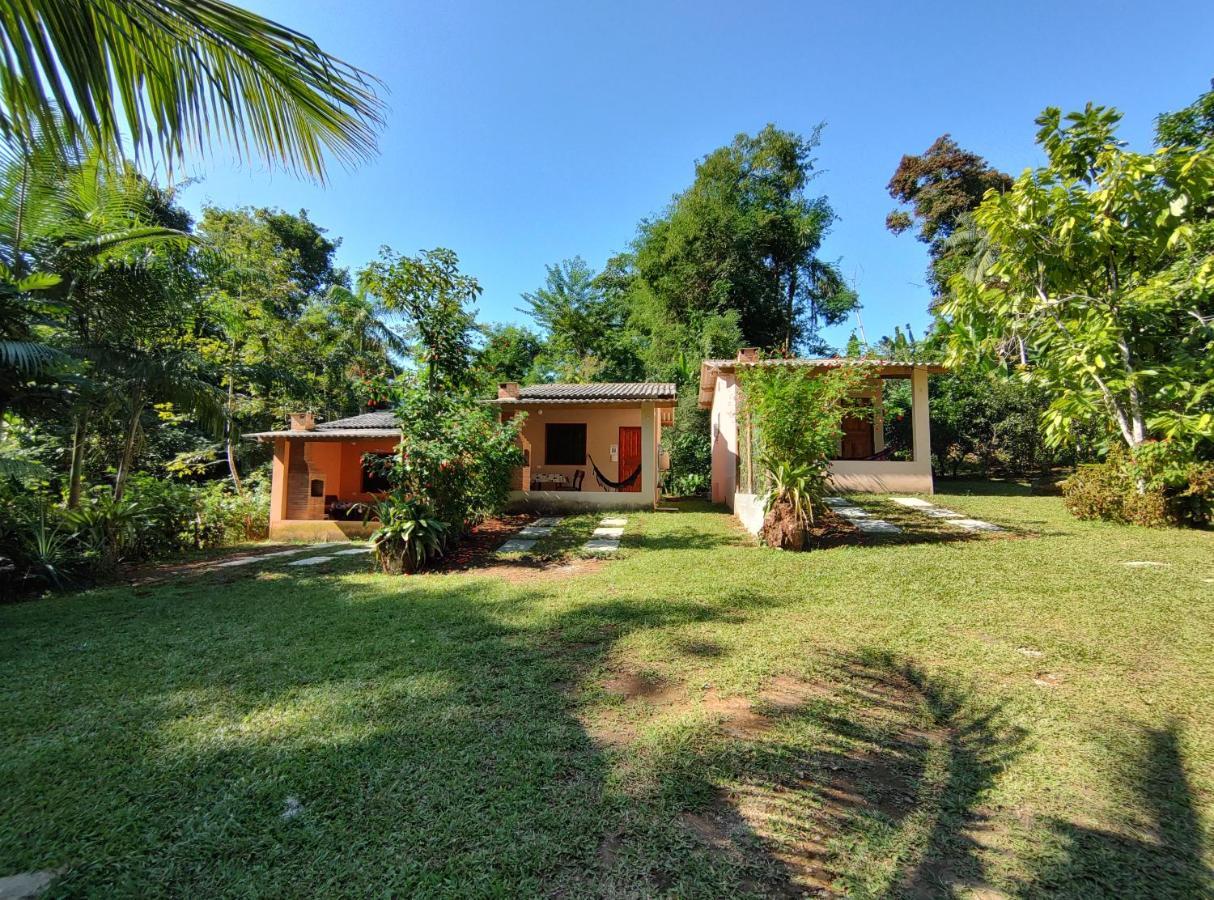 Chales Bela Vista Параті Екстер'єр фото