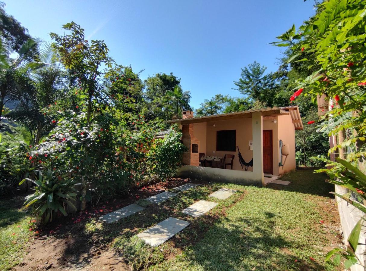 Chales Bela Vista Параті Екстер'єр фото