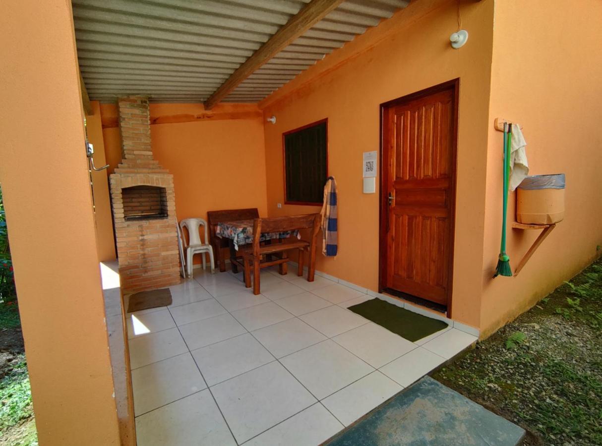 Chales Bela Vista Параті Екстер'єр фото