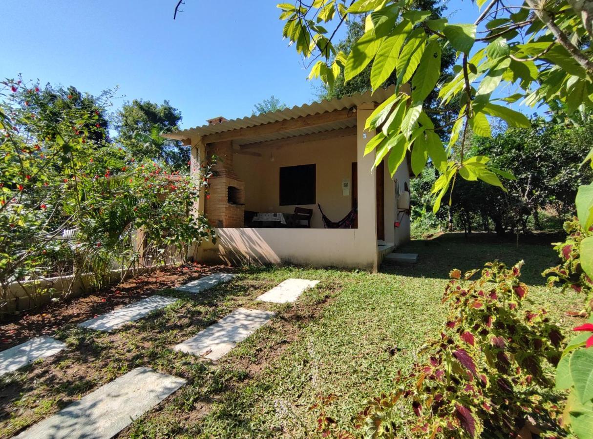 Chales Bela Vista Параті Екстер'єр фото
