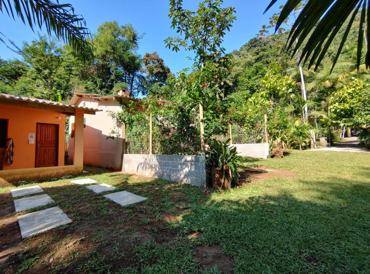 Chales Bela Vista Параті Екстер'єр фото