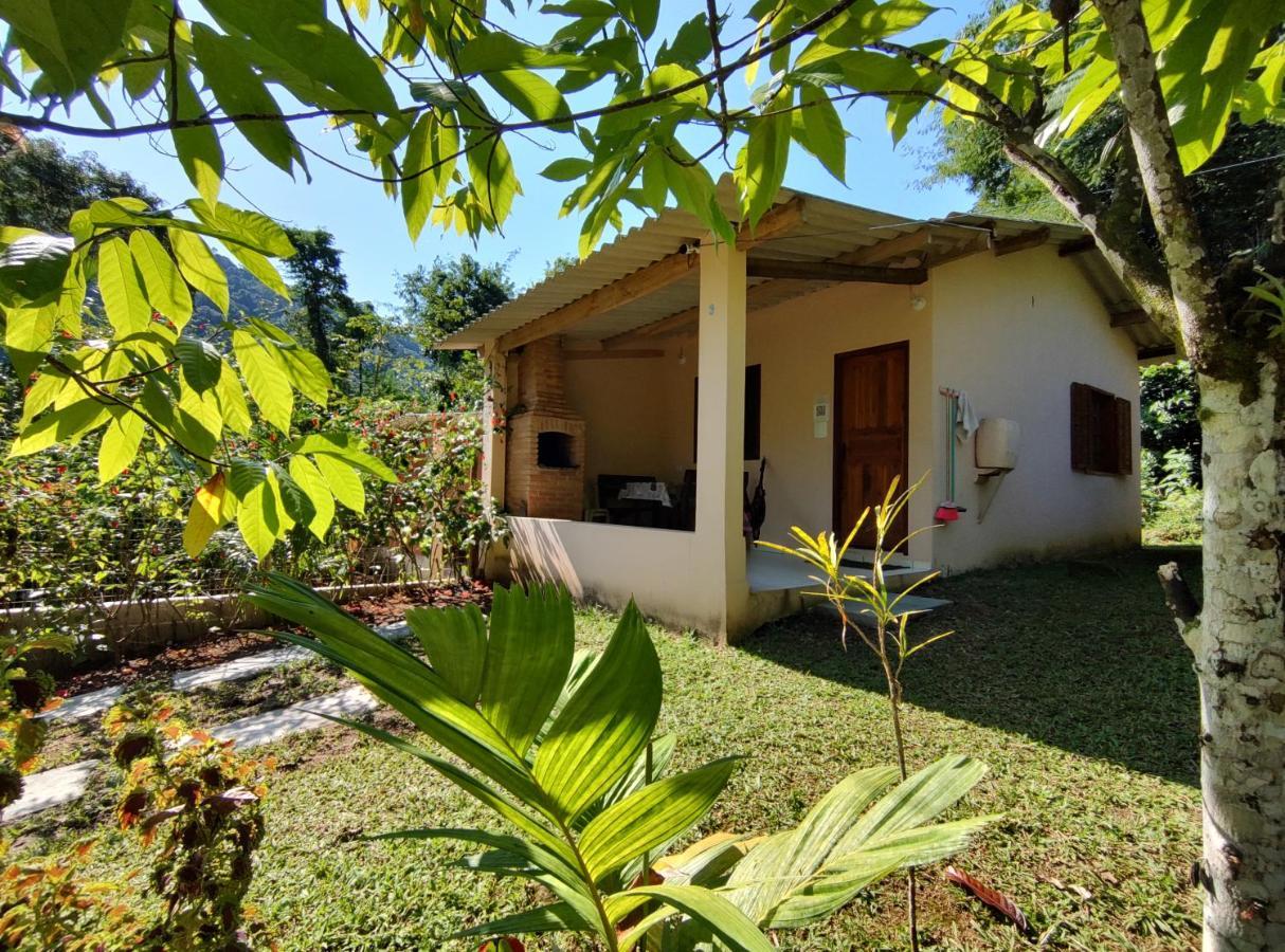 Chales Bela Vista Параті Екстер'єр фото