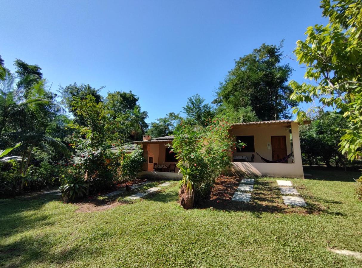Chales Bela Vista Параті Екстер'єр фото