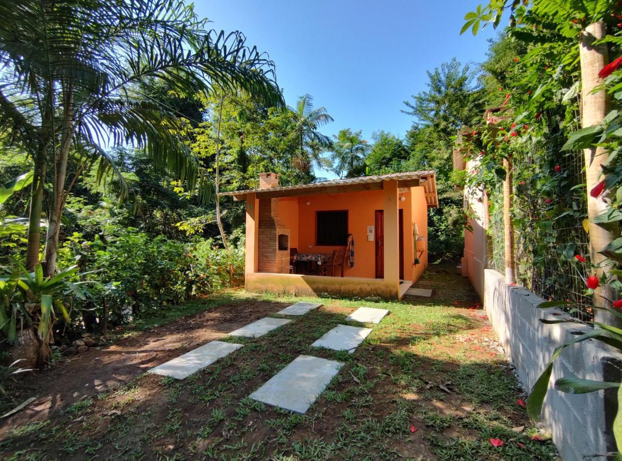 Chales Bela Vista Параті Екстер'єр фото