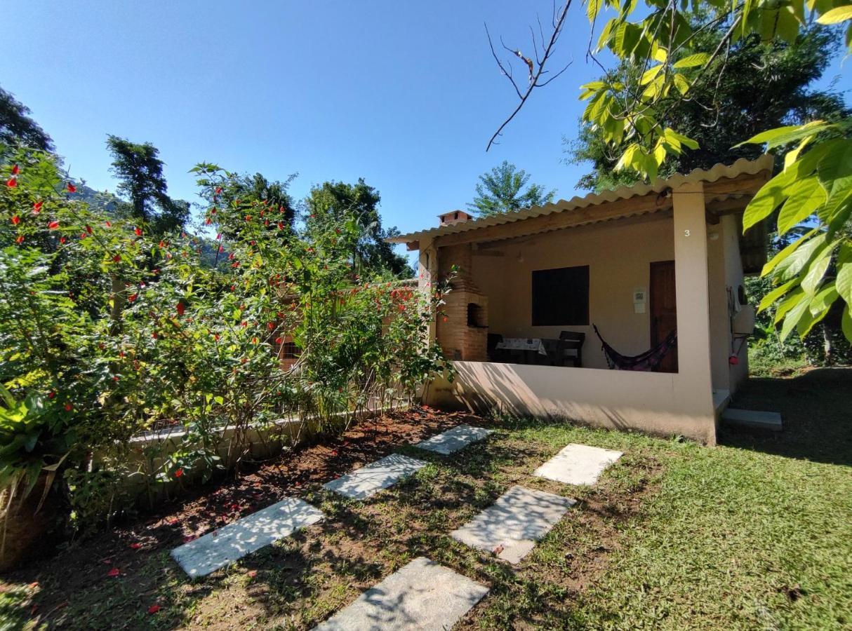 Chales Bela Vista Параті Екстер'єр фото