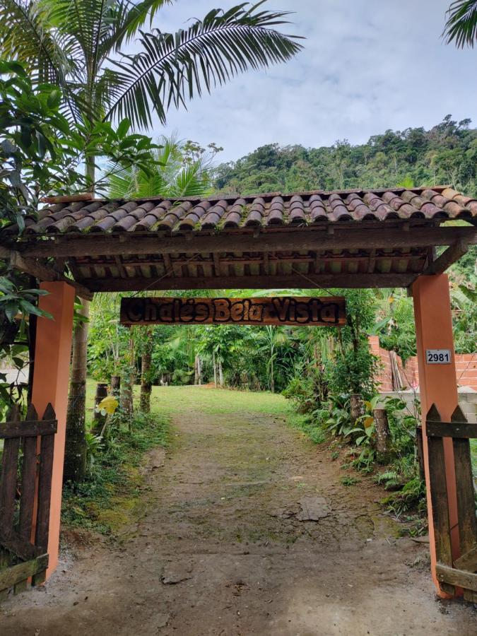 Chales Bela Vista Параті Екстер'єр фото